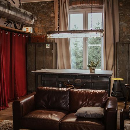 Apartamento Loft Hettenrodt Exterior foto