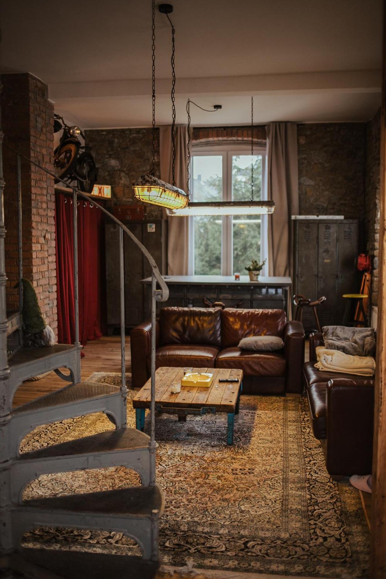 Apartamento Loft Hettenrodt Exterior foto