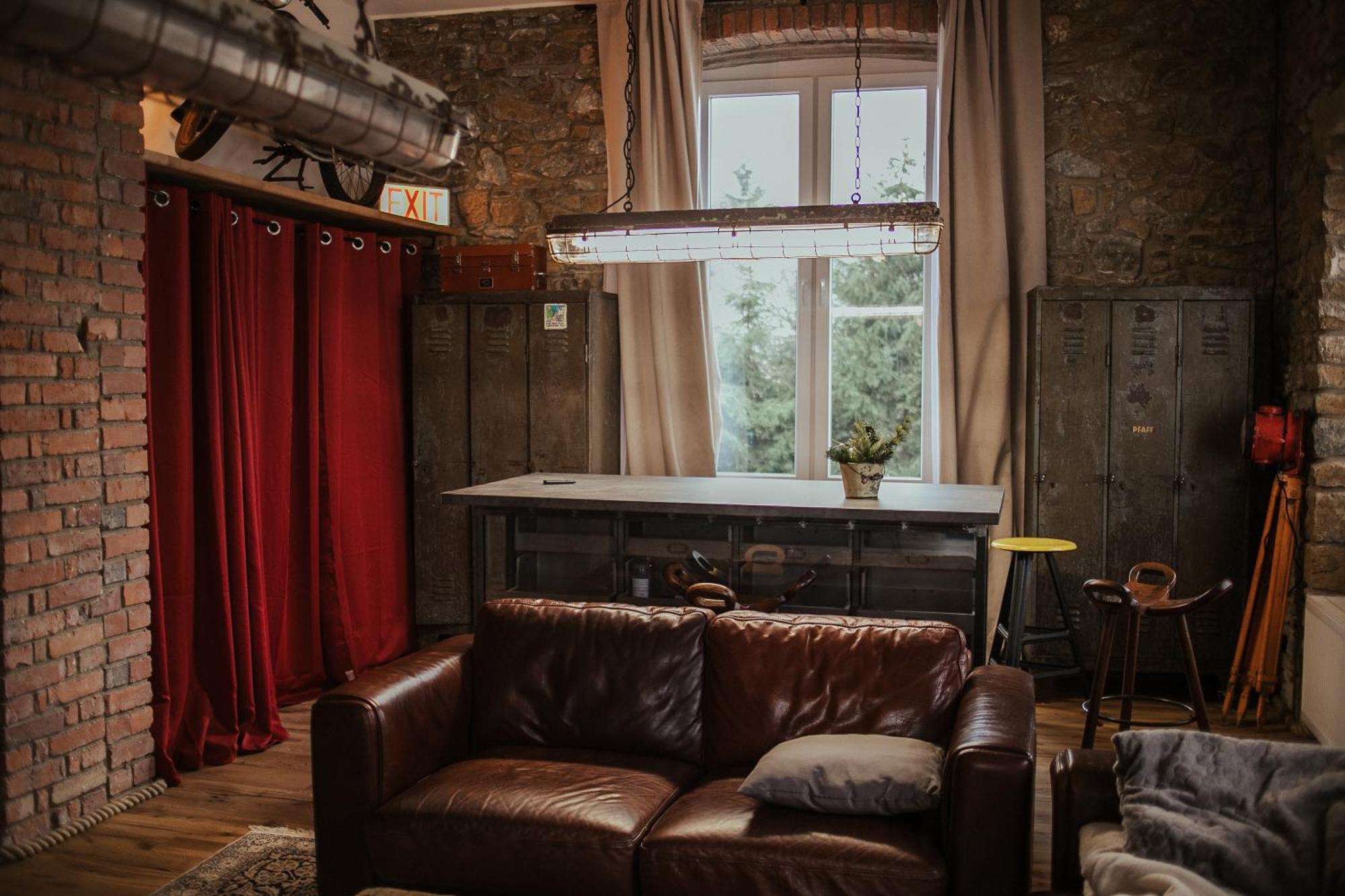 Apartamento Loft Hettenrodt Exterior foto