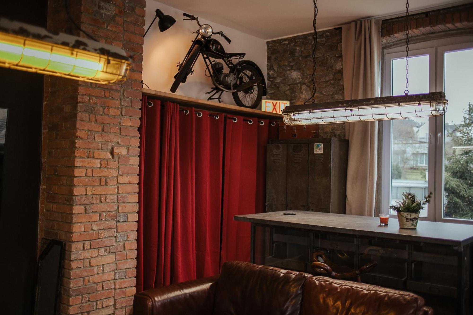 Apartamento Loft Hettenrodt Exterior foto