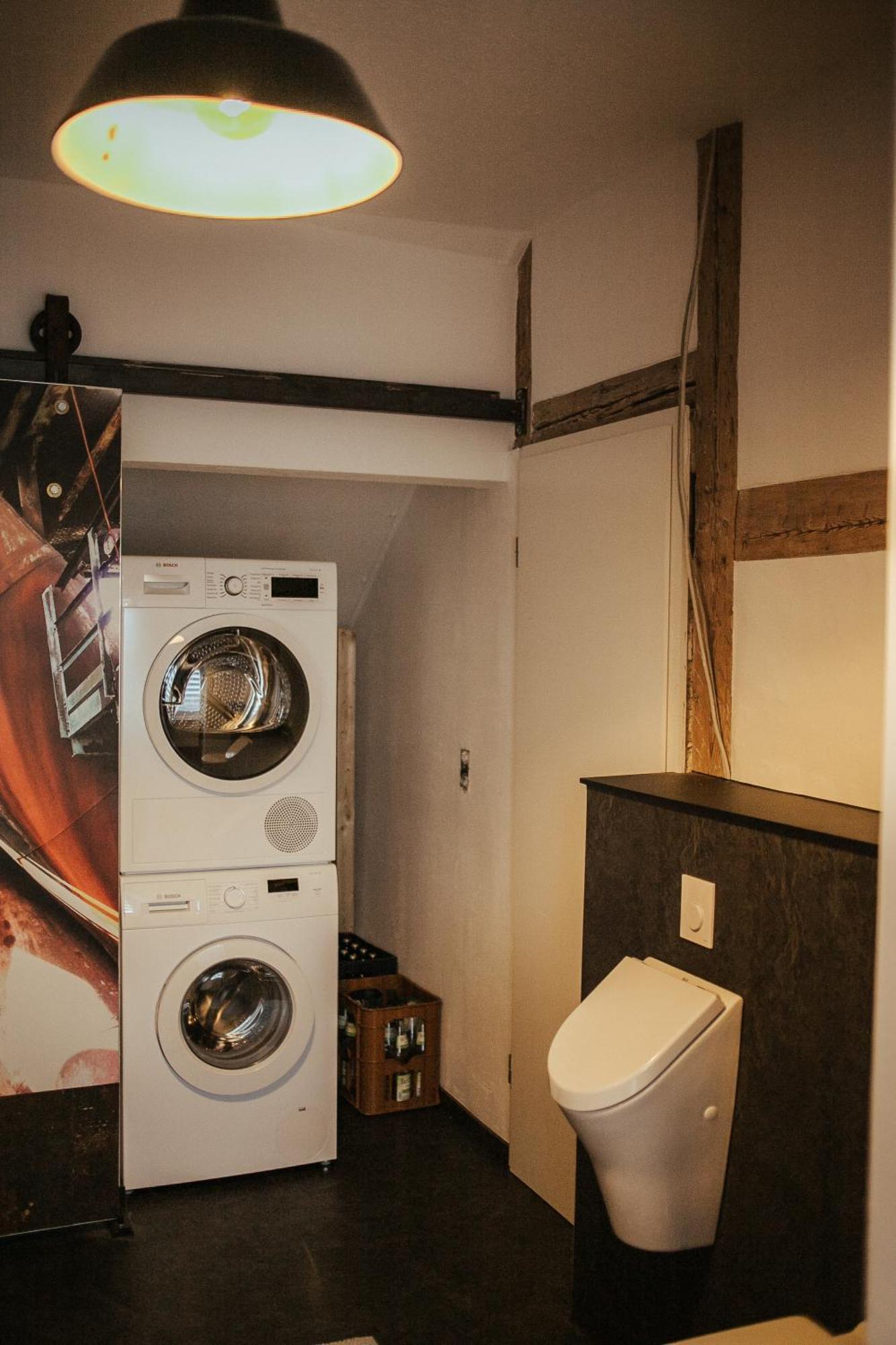 Apartamento Loft Hettenrodt Exterior foto