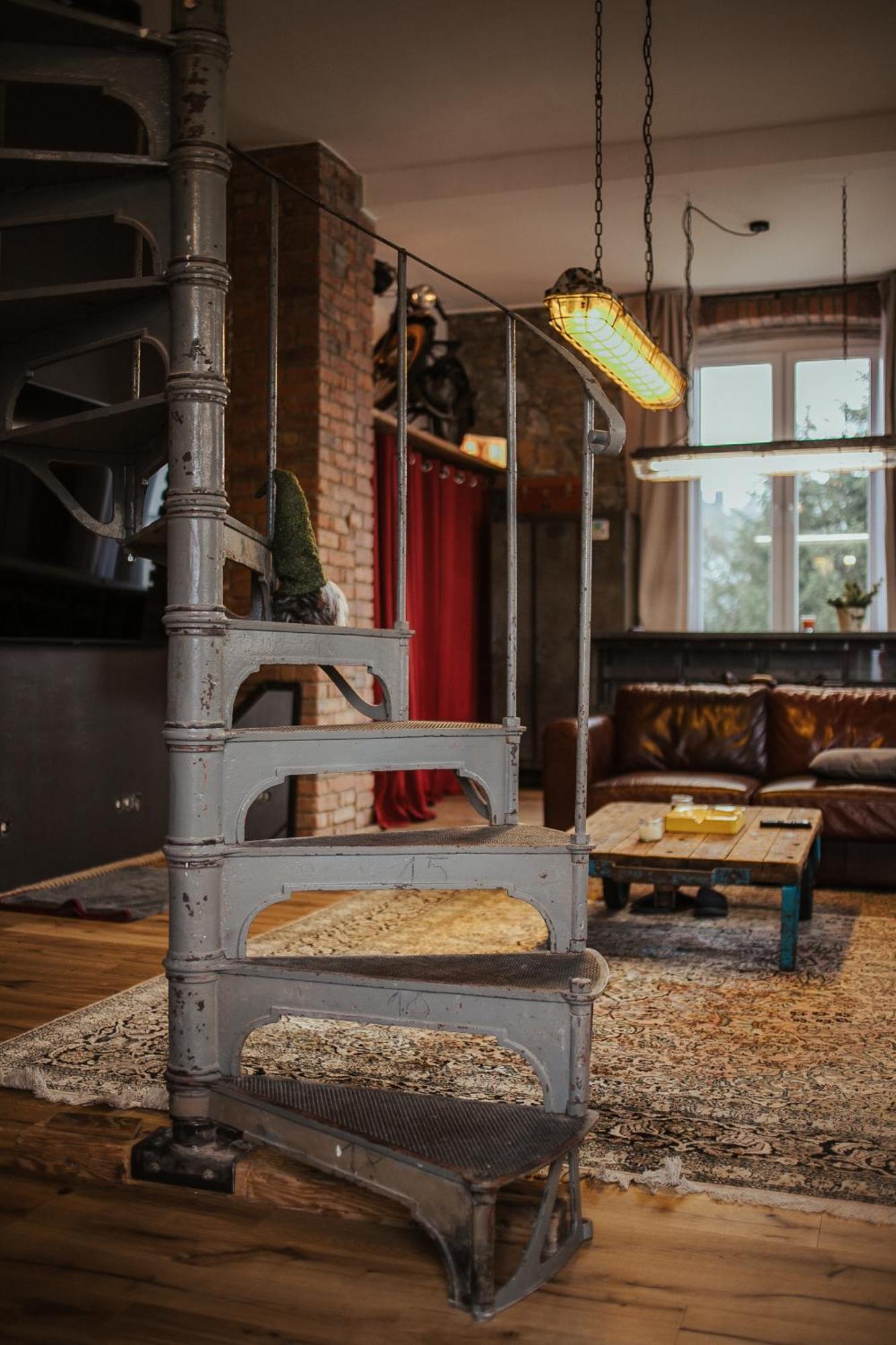 Apartamento Loft Hettenrodt Exterior foto